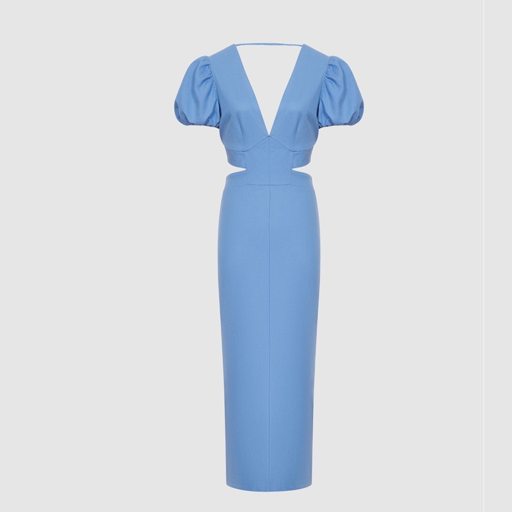 REISS: JENNAH DRESS - Picture 5 of 7